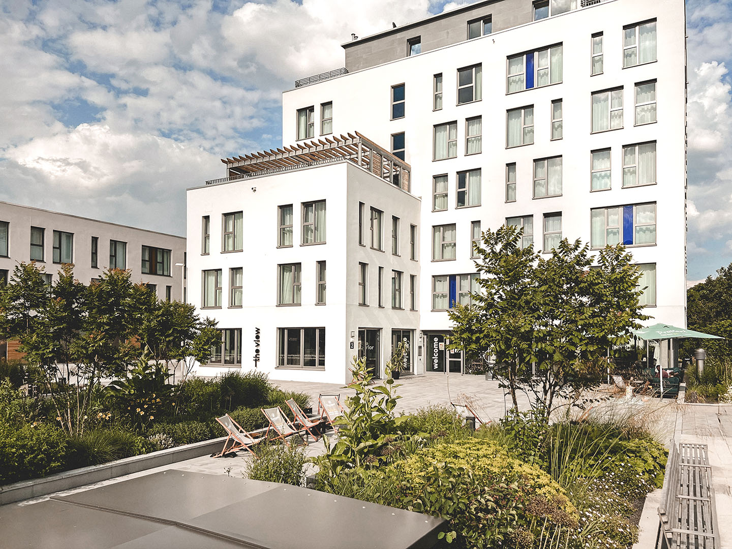 Serviced Apartment Herzogenaurach . Serviced Apartment bei Nürnberg