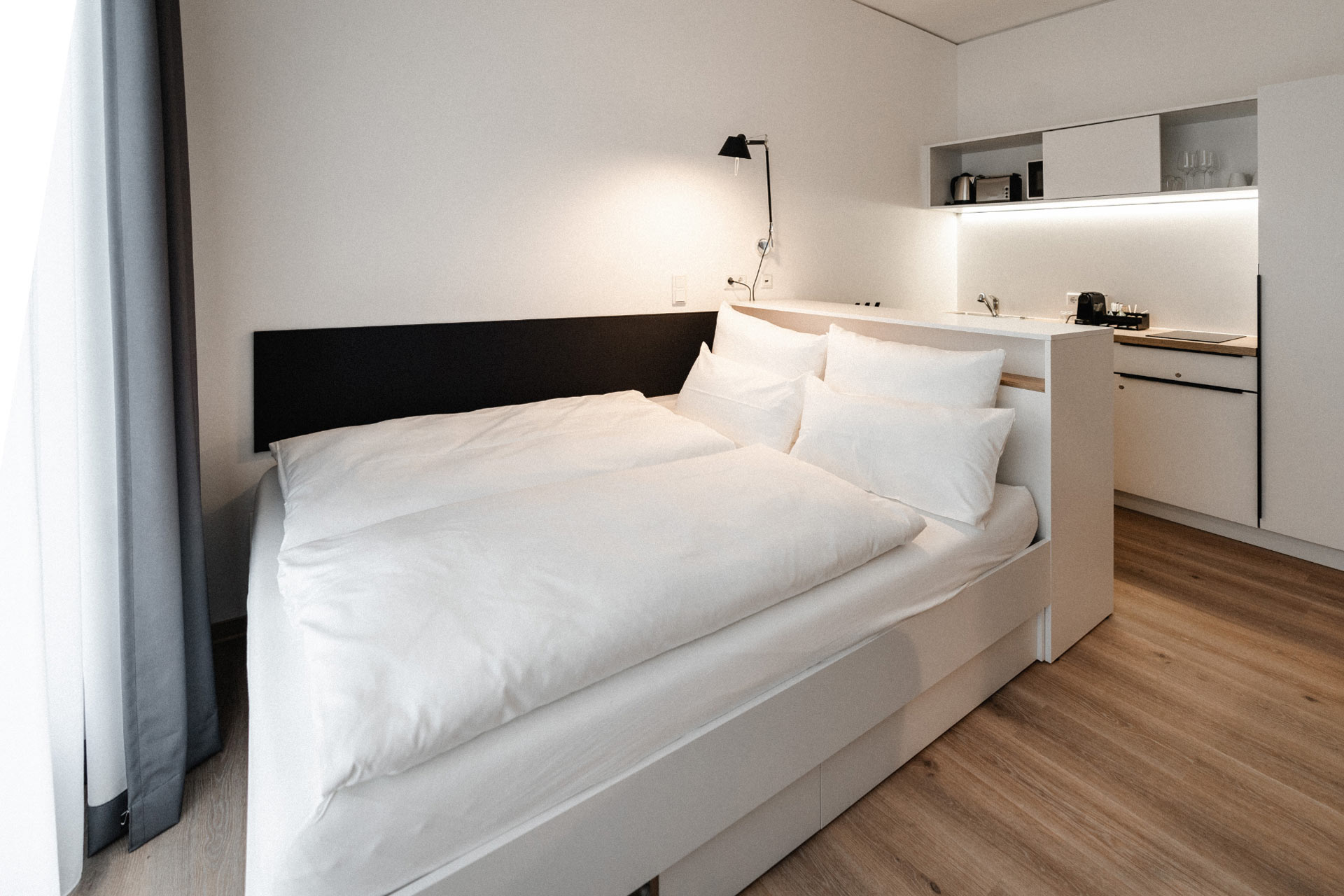 Serviced Apartment Herzogenaurach . Serviced Apartment bei Nürnberg